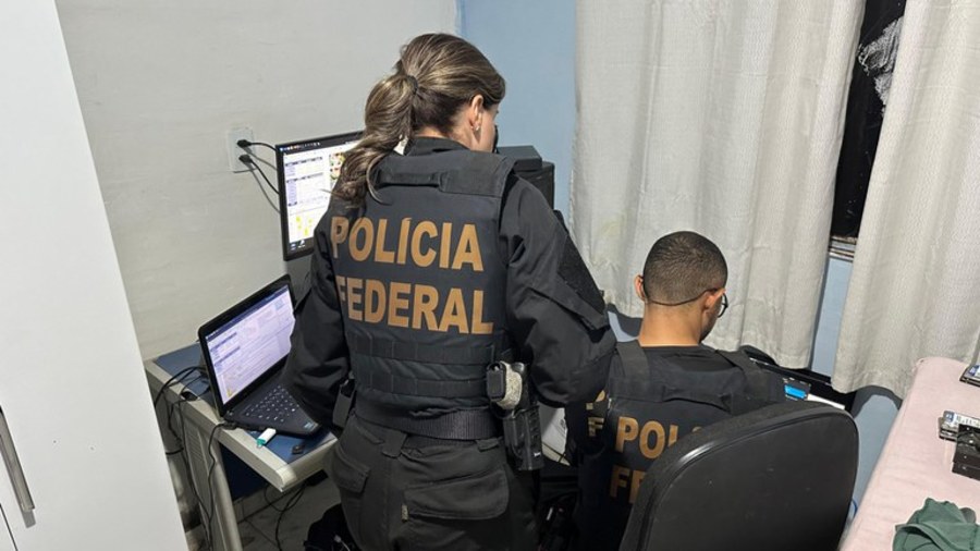 PF deflagra operação nacional de combate ao abuso sexual infantil –