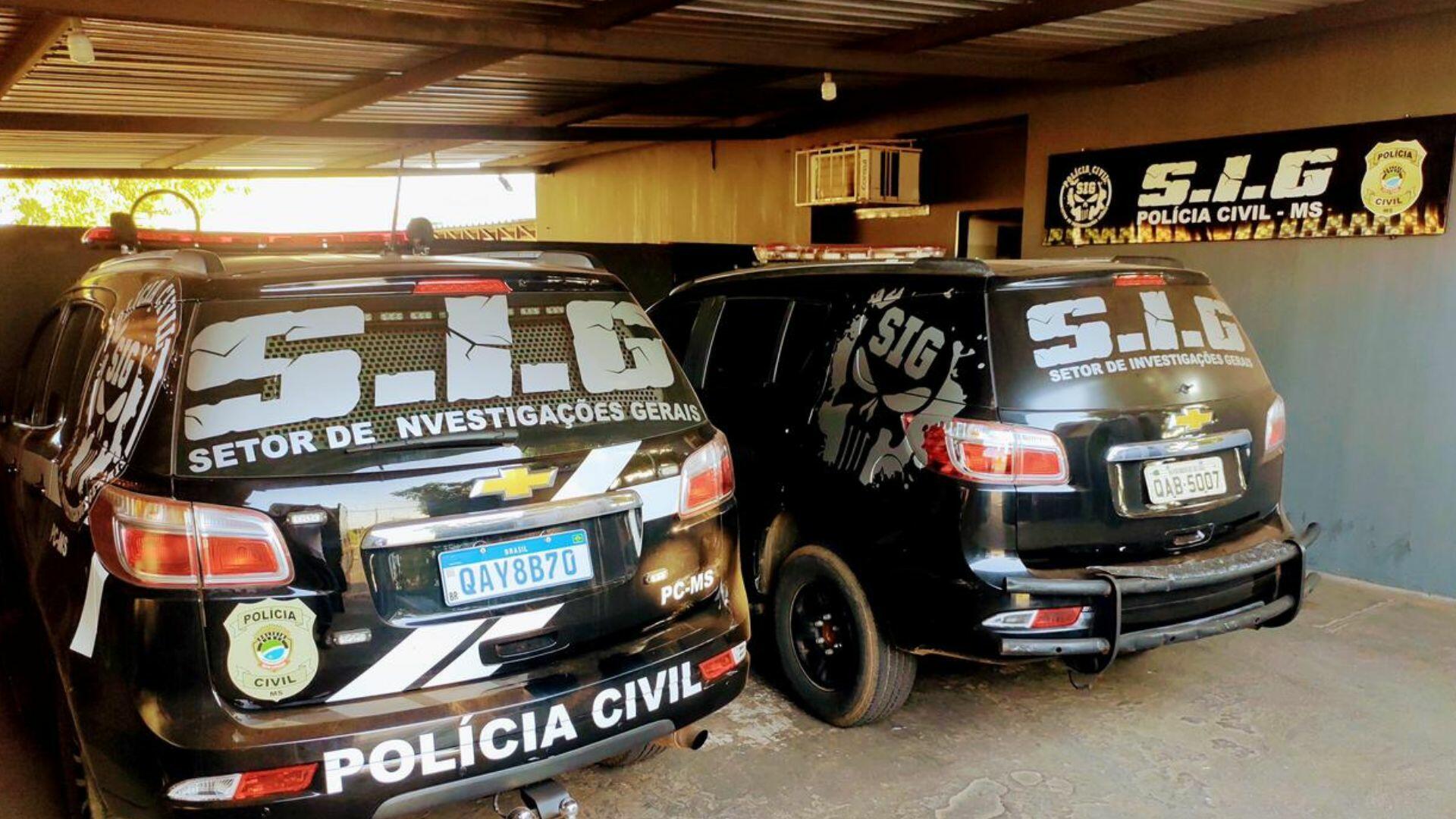 Polícia prende grupo que tentou matar homem esfaqueado em Três Lagoas