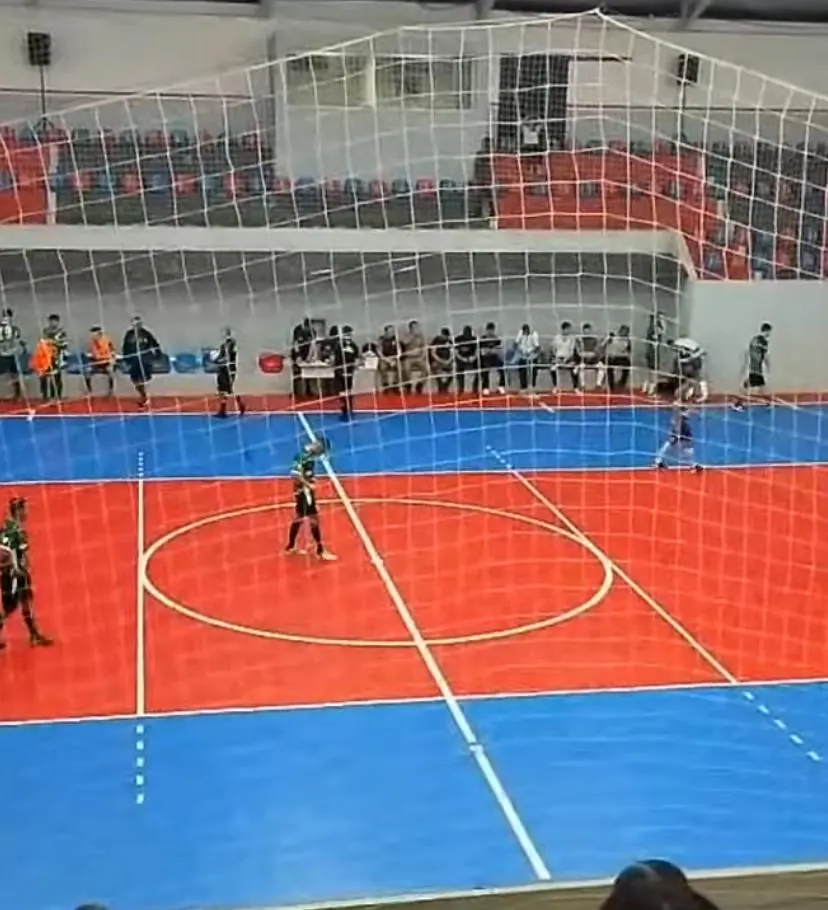 Assista: Faxinal Futsal x São Lucas Paranavaí; transmissão somente com imagens