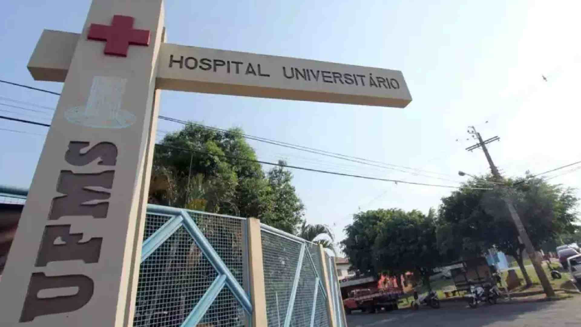 Com vacina atrasada, bebê de 1 ano morre com catapora no Hospital Universitário de MS