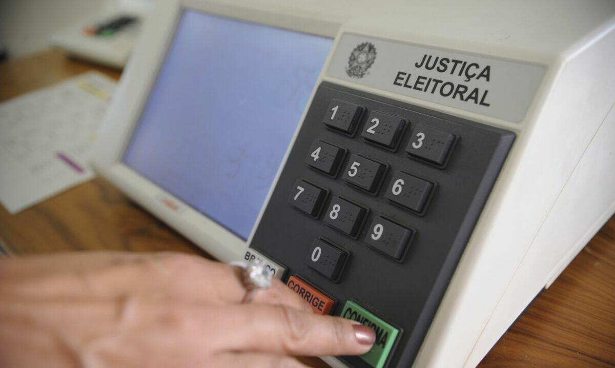 Eleições municipais deste ano terão número menor de candidatos