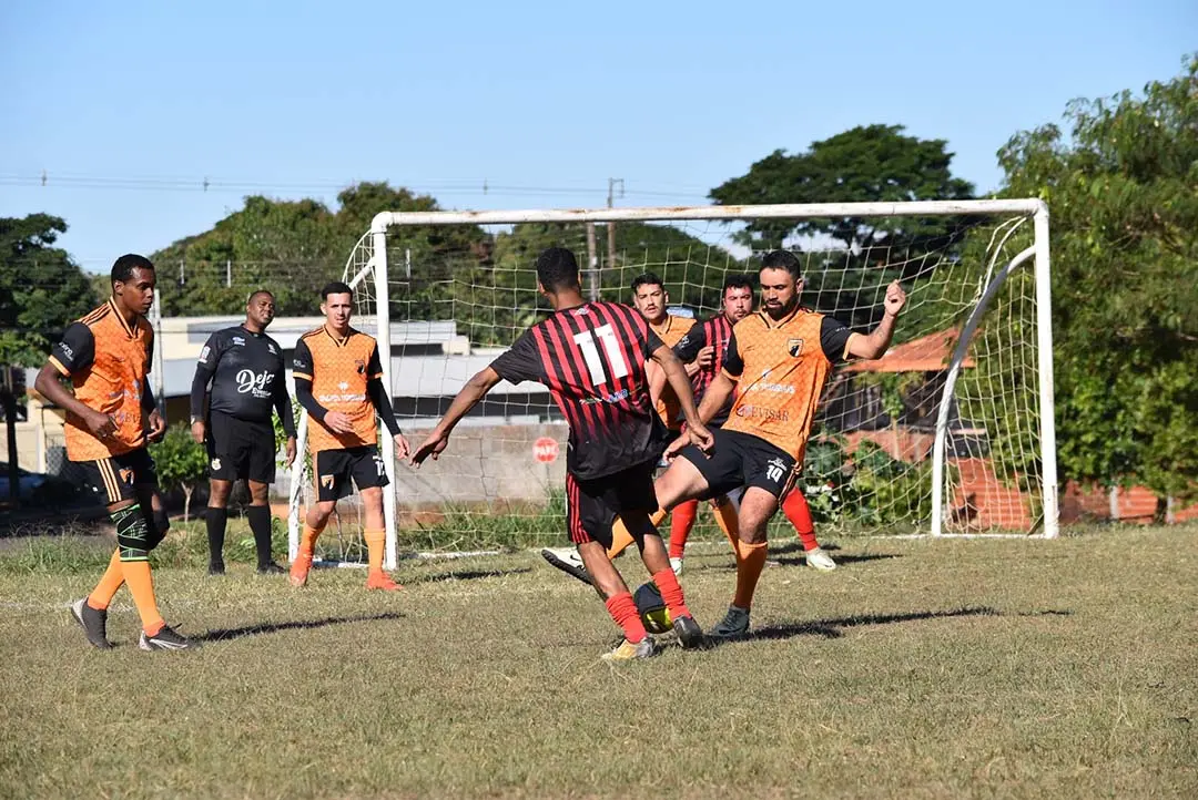 Fase de grupos da 7ª Copa Pioneiros termina neste sábado