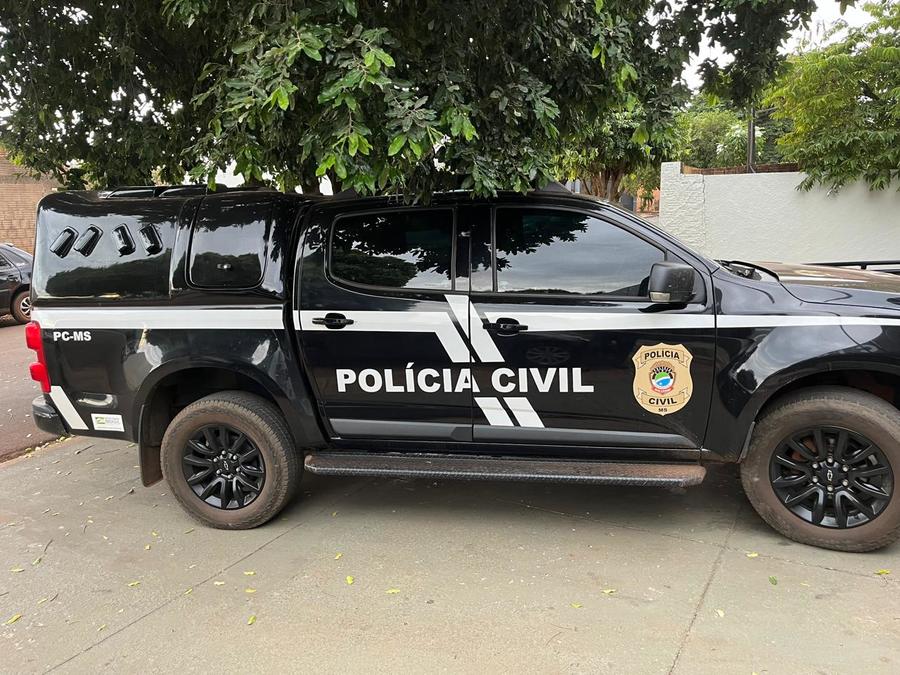 Polícia Civil prende suspeito de tentar roubar idoso em Bataguassu –