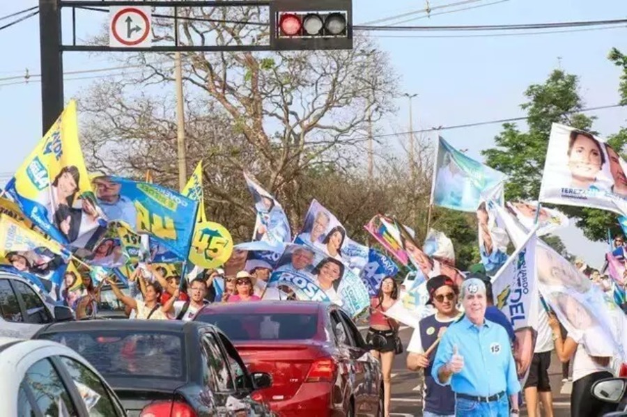 Principais partidos de MS podem ter R$ 672 mil em dívidas perdoadas