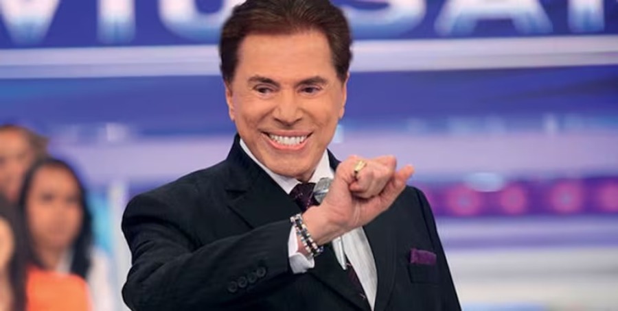 Silvio Santos morre aos 93 anos