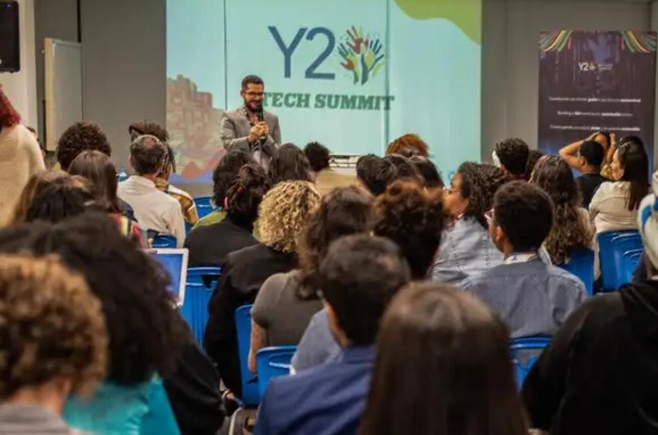 Y20, grupo oficial da juventude do G20 reúne-se no Rio de Janeiro