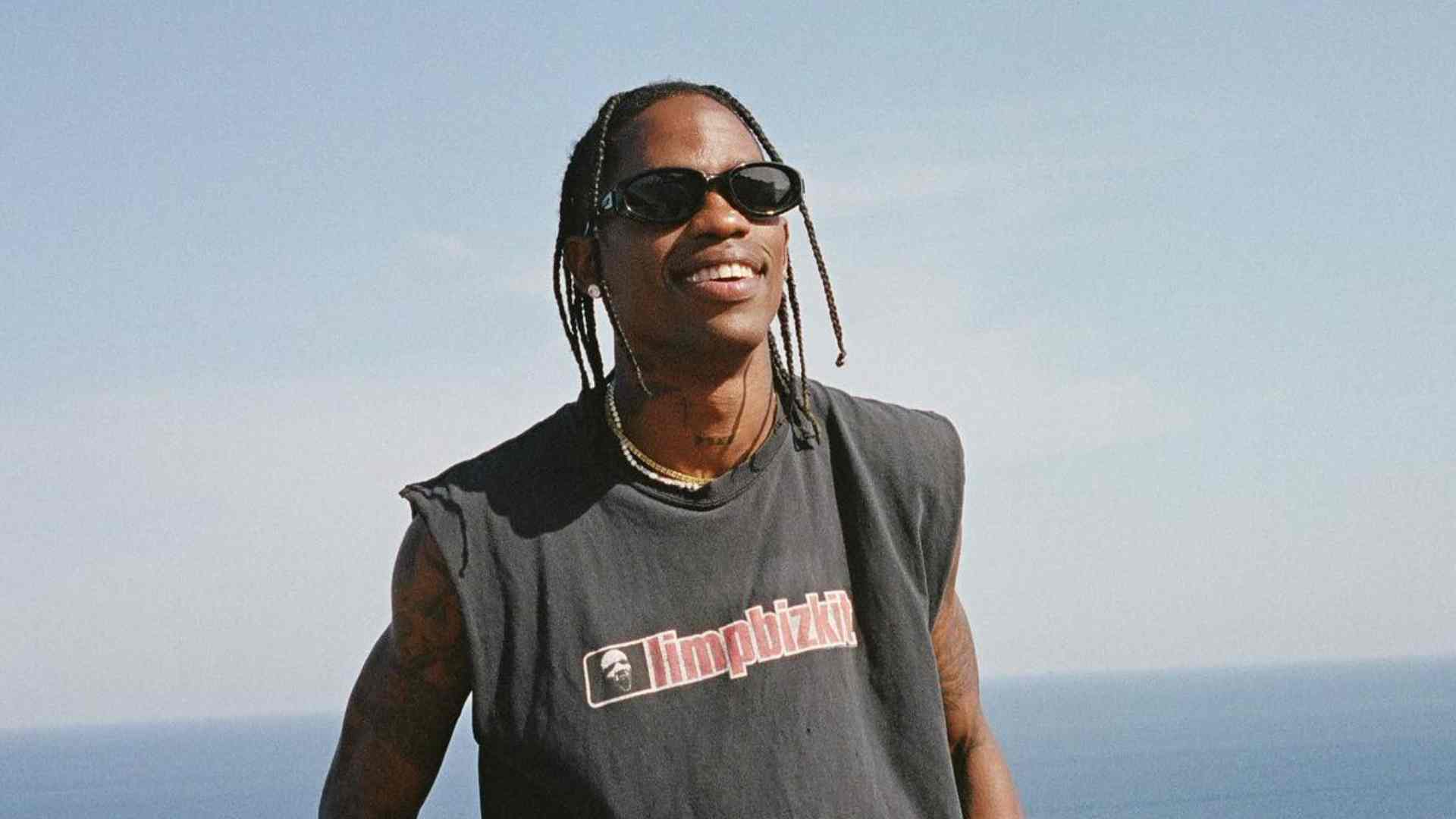 Atração do Rock in Rio, Travis Scott gasta fortuna com 20 mulheres no RJ