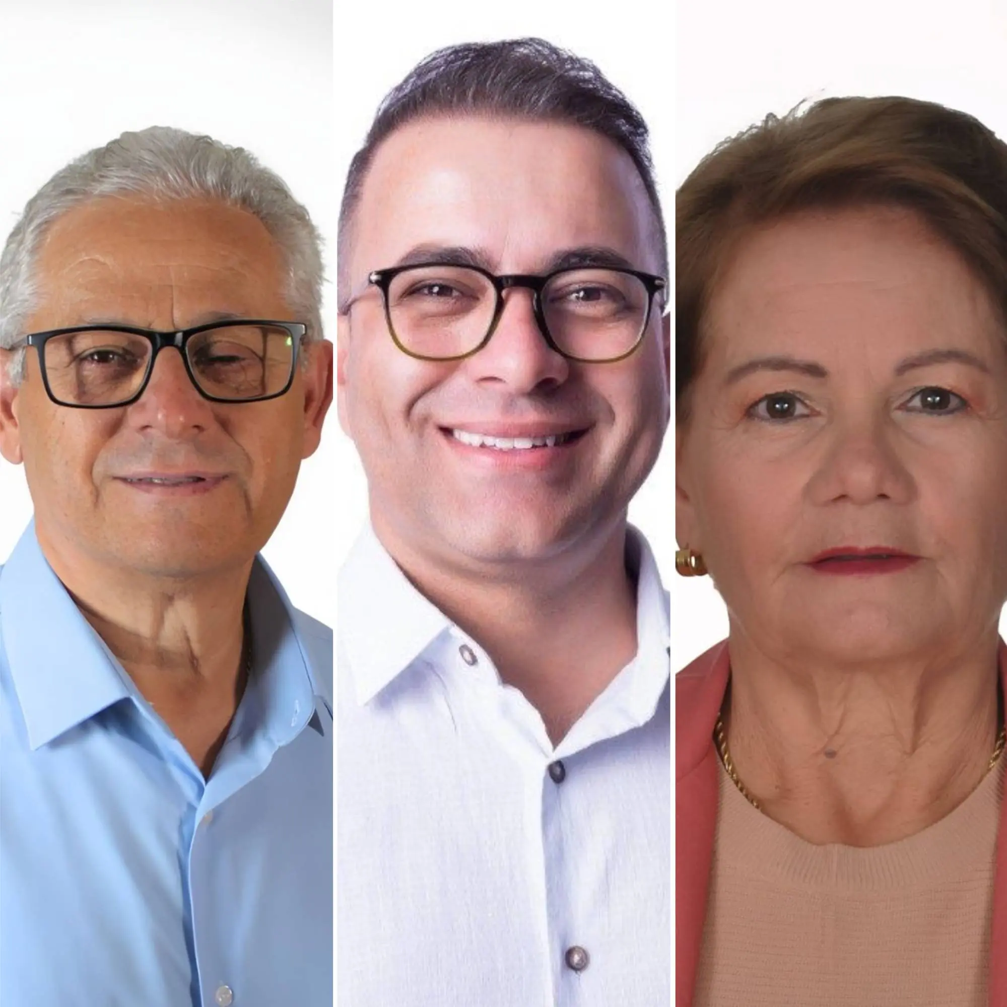 Diamante do Norte tem três candidatos à prefeitura municipal