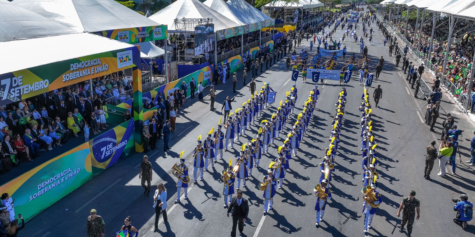 Hoje é Dia: confira datas, fatos e feriados de setembro de 2024