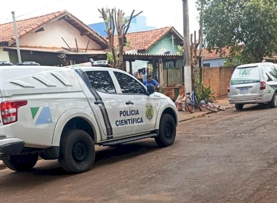 Mulher é encontrada morta em residência na região de Angélica