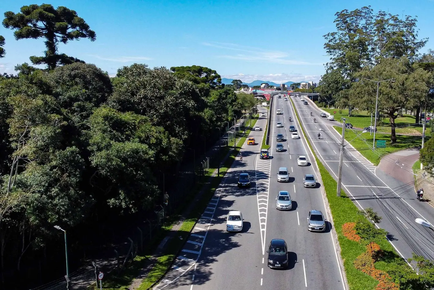 Paraná registra aumento de 12,3% no emplacamento de veículos novos em 2024