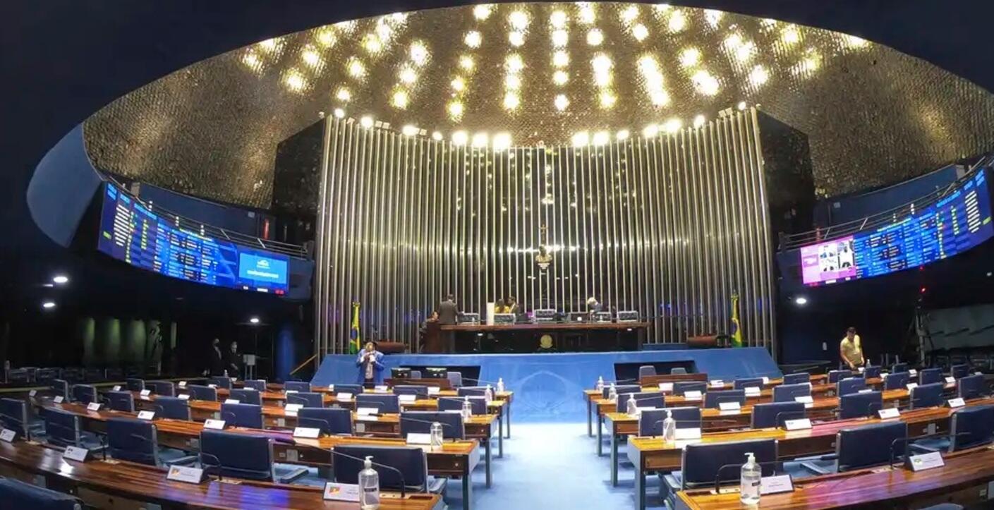 Senado aprova redação final do PL do combustível do futuro; texto volta à Câmara