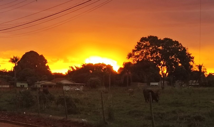 Veja a previsão do tempo para este sábado (07) na região de Nova