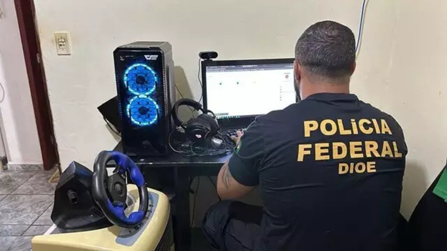 Adolescente de 13 anos, morador de MS foi o responsável por filiar