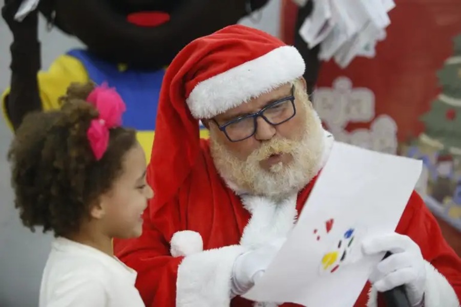 Campanha de adoção de cartinhas de Natal é iniciada