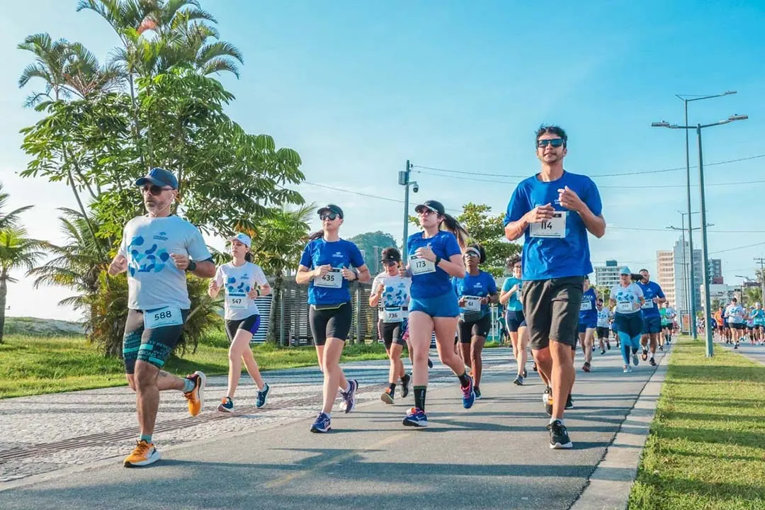 Corrida para servidores públicos do Paraná acontece no dia 20 de novembro