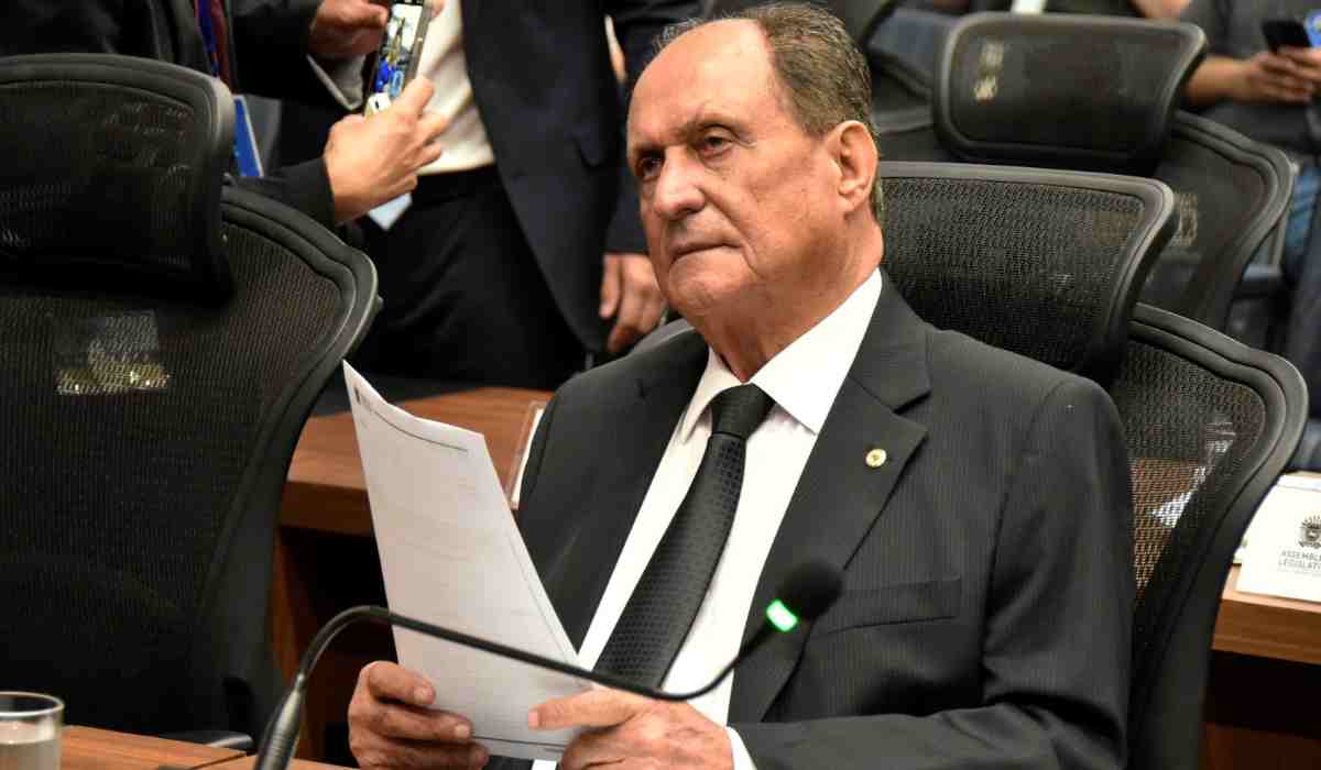 Deputado Zé Teixeira afirma apoiar atual mesa diretora da Assembleia Legislativa