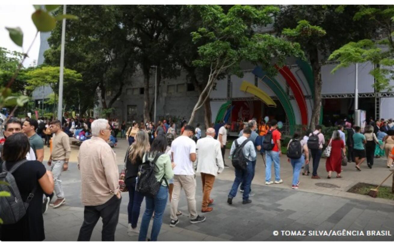 G20: 25 mil agentes participam de esquema especial de segurança