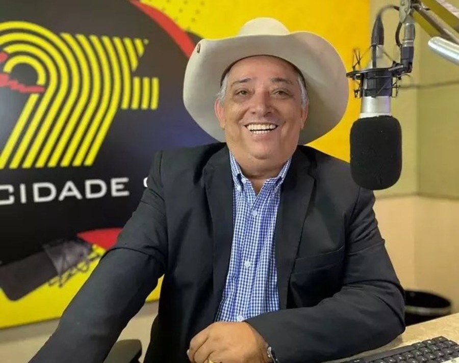 Morre aos 63 anos Miltinho Viana, o “Cowboy do Rádio”