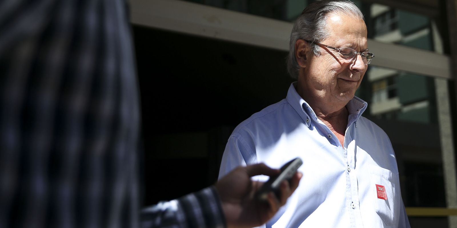 PGR recorre de decisão que anulou condenações de Dirceu