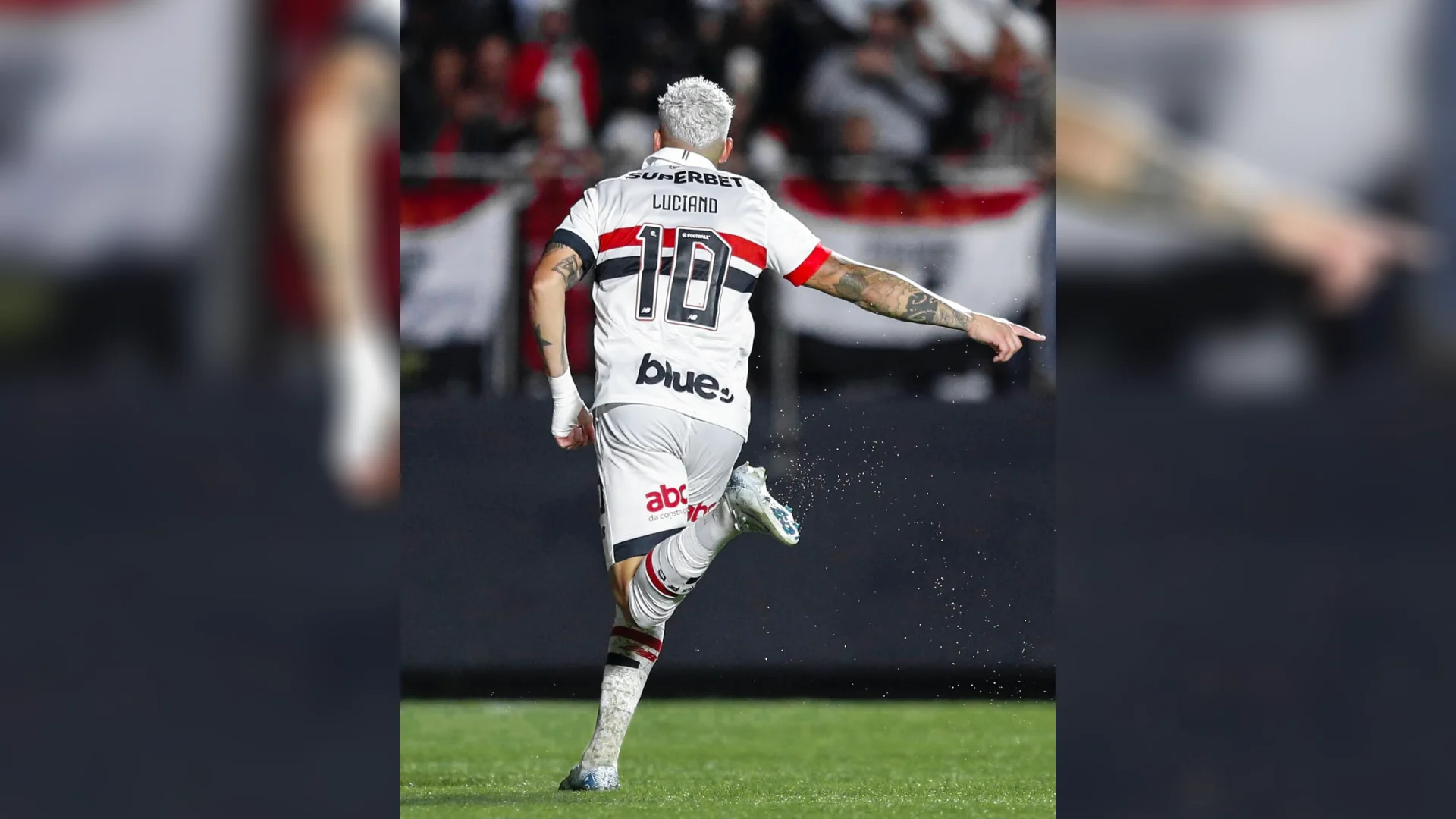 São Paulo vê reservas entrarem para decidir e vencer Athletico-PR em jogo truncado