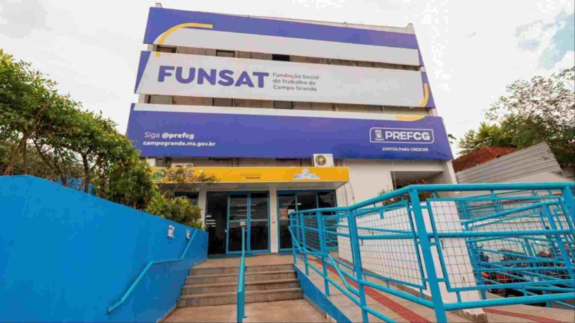 Seleção da Funsat nesta quarta-feira tem 50 vagas para ‘Jovem Aprendiz’