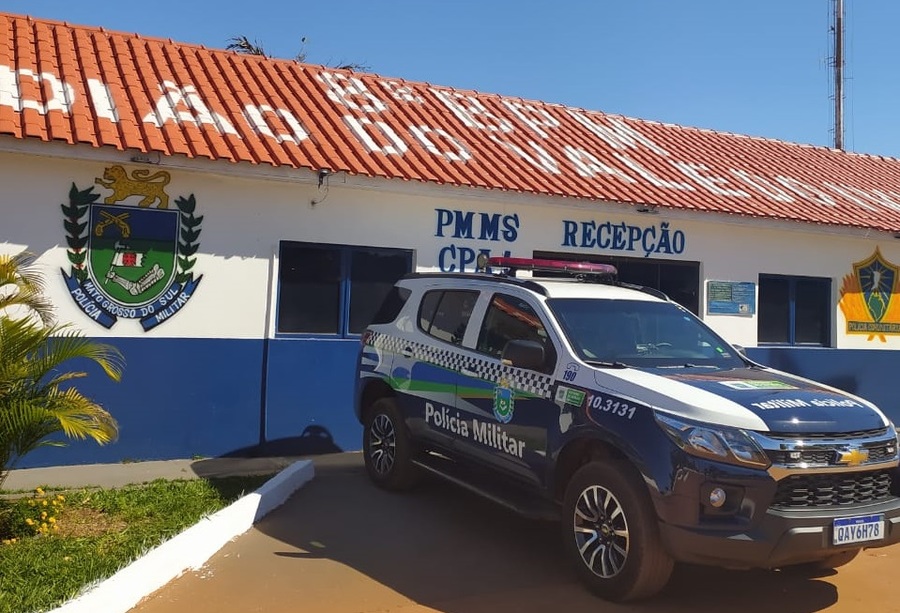 8º BPM de Nova Andradina realiza “Campanha