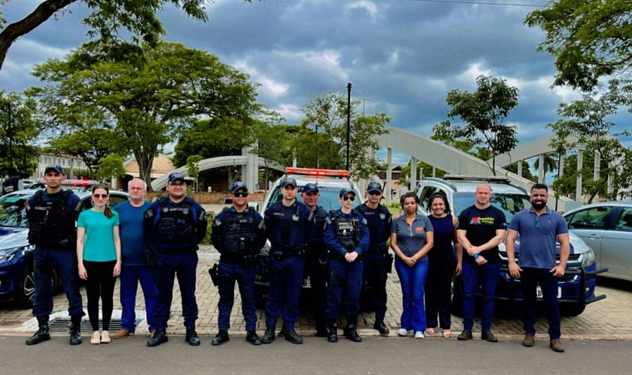 8º Batalhão de Policia Militar realiza operação voltada ao atendimento