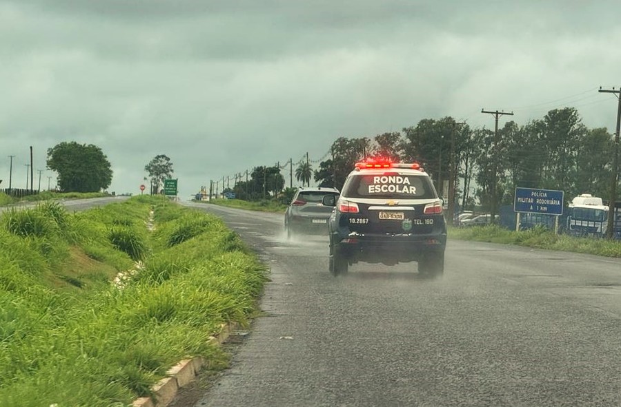 Após roubar carro no município de Batayporã, criminoso morre durante