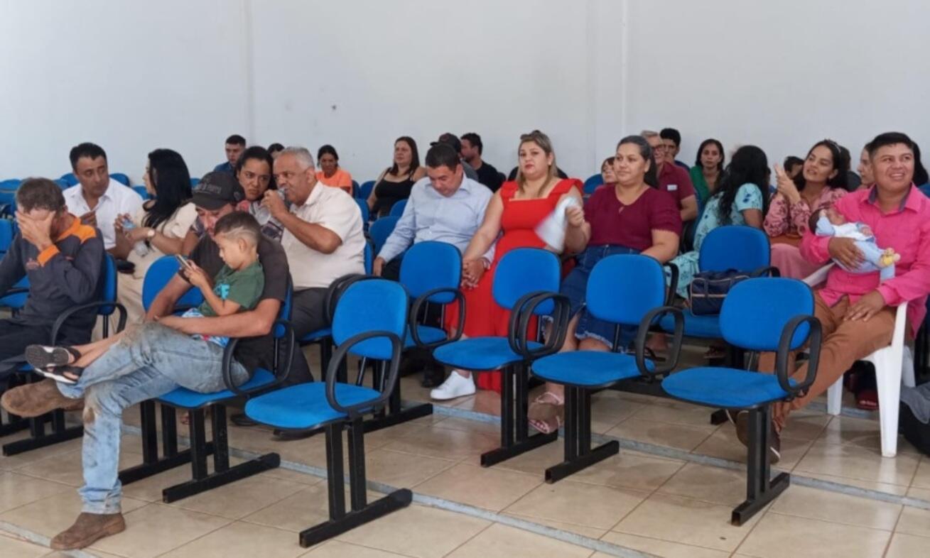 Carreta da Justiça atende mais de 390 pessoas em Antônio João