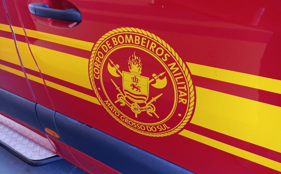 Corpo de Bombeiros Militar em Nova Andradina realizou mais de 1.400