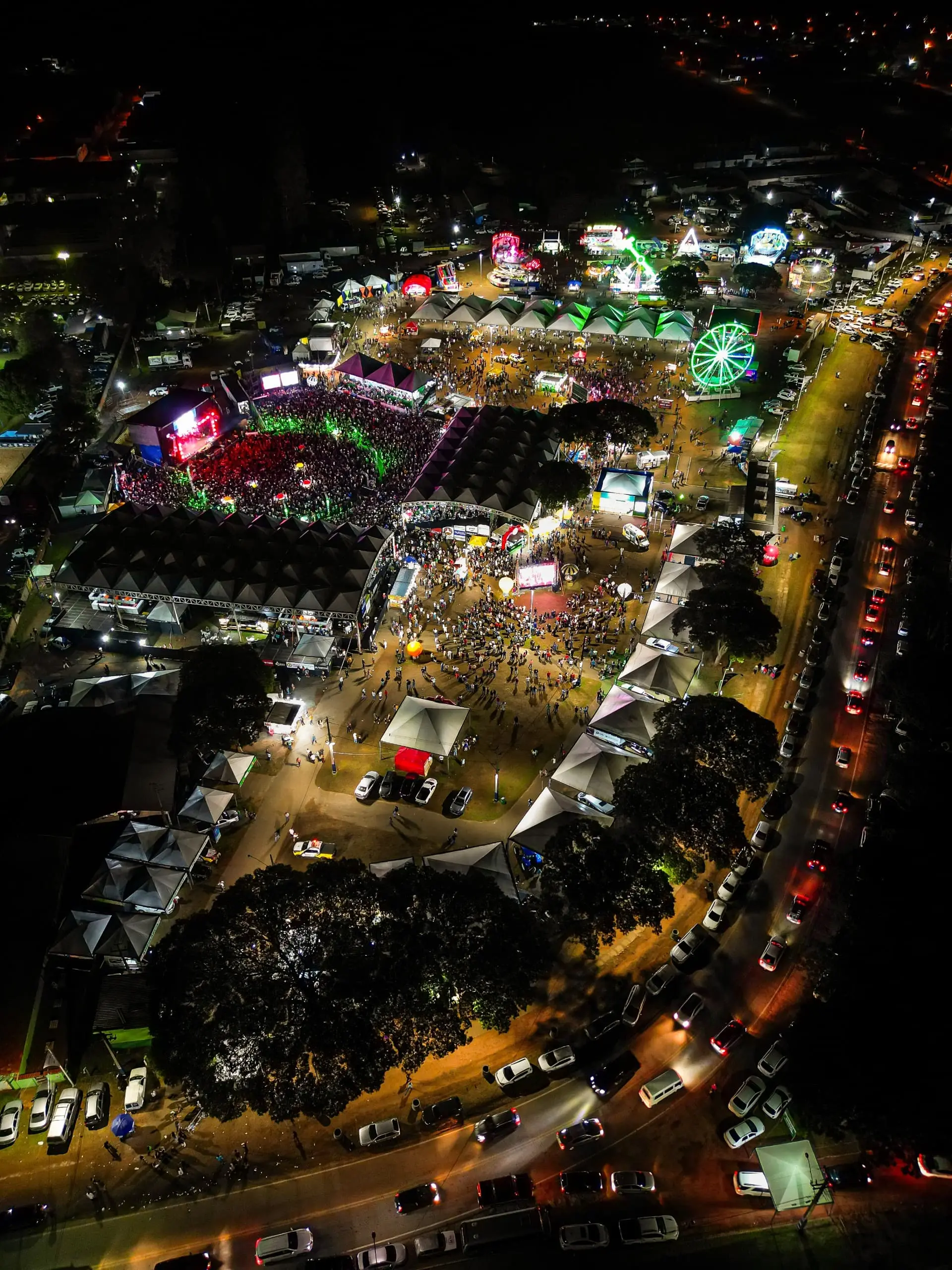 “Expo Loanda é a maior festa da região”, afirma presidente da Sociedade Rural após edição histórica