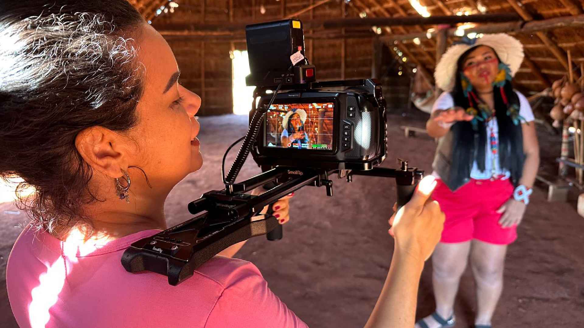 FCMS irá destinar R$ 100 mil para produções audiovisuais dirigidas por mulheres