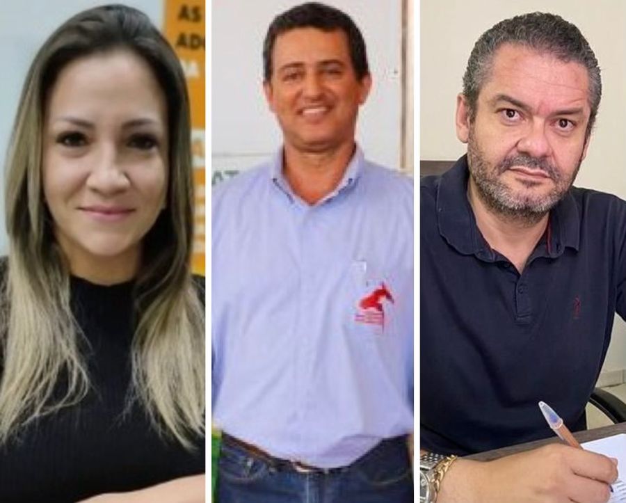 Governo de Dr. Leandro avança com Gabriela Delgado, Moammar e Hemerson