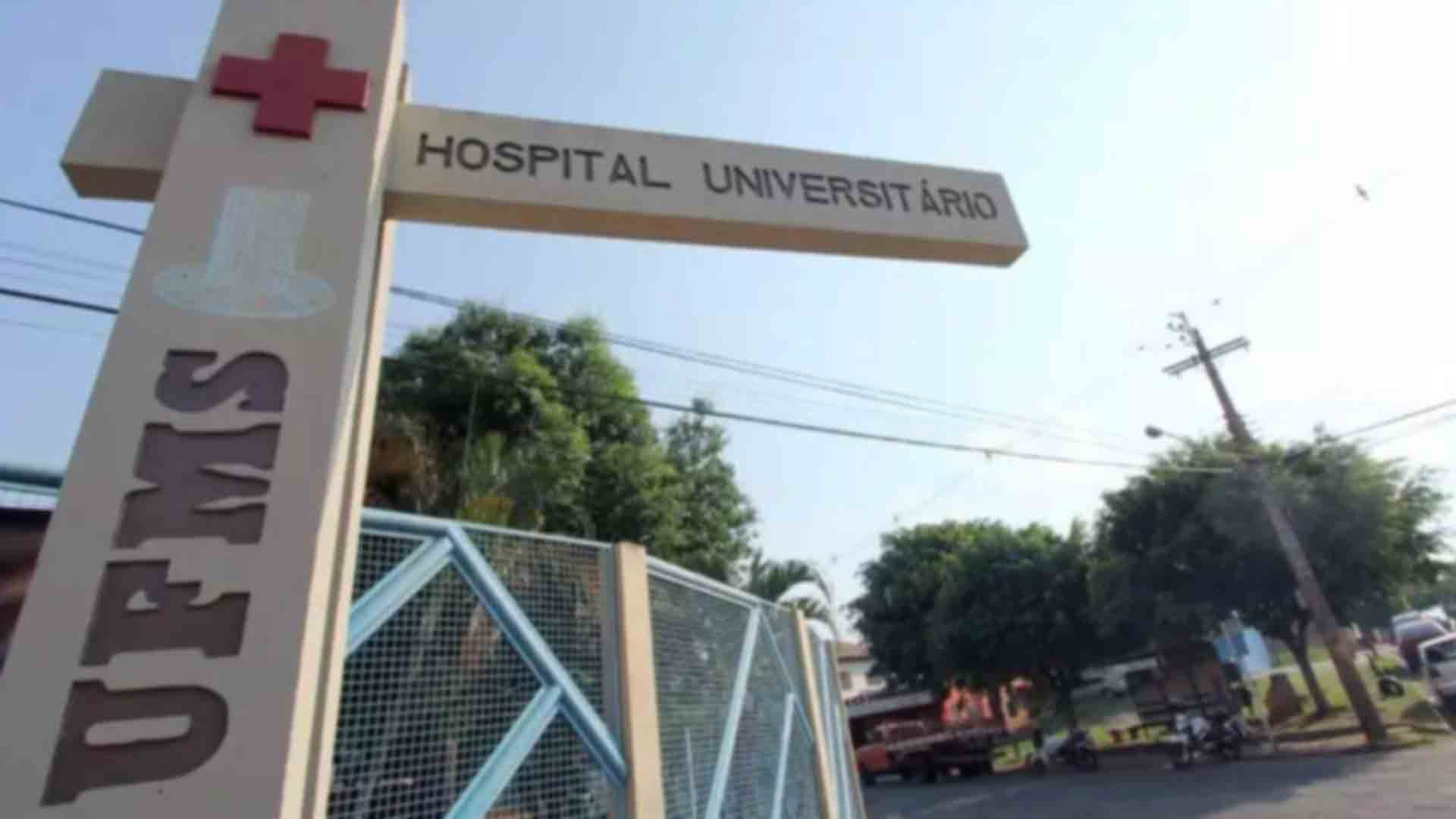 Hospitais universitários lançam concursos públicos com previsão de vagas em MS