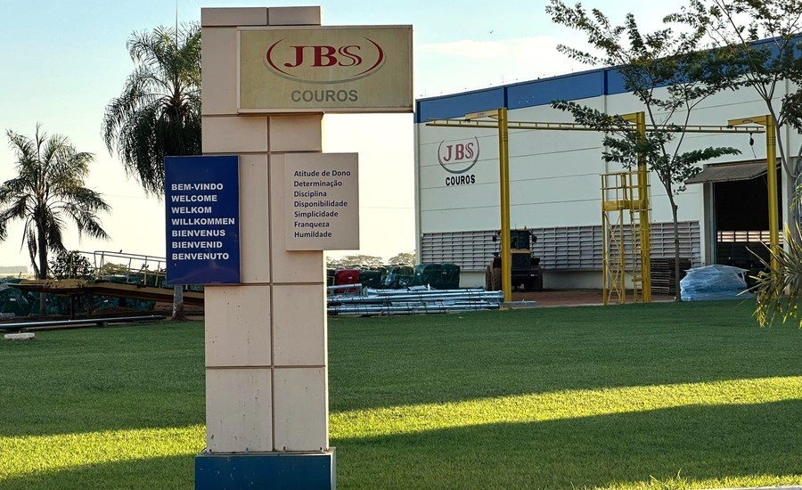 JBS Couros de Nova Andradina abre oportunidades de trabalho para