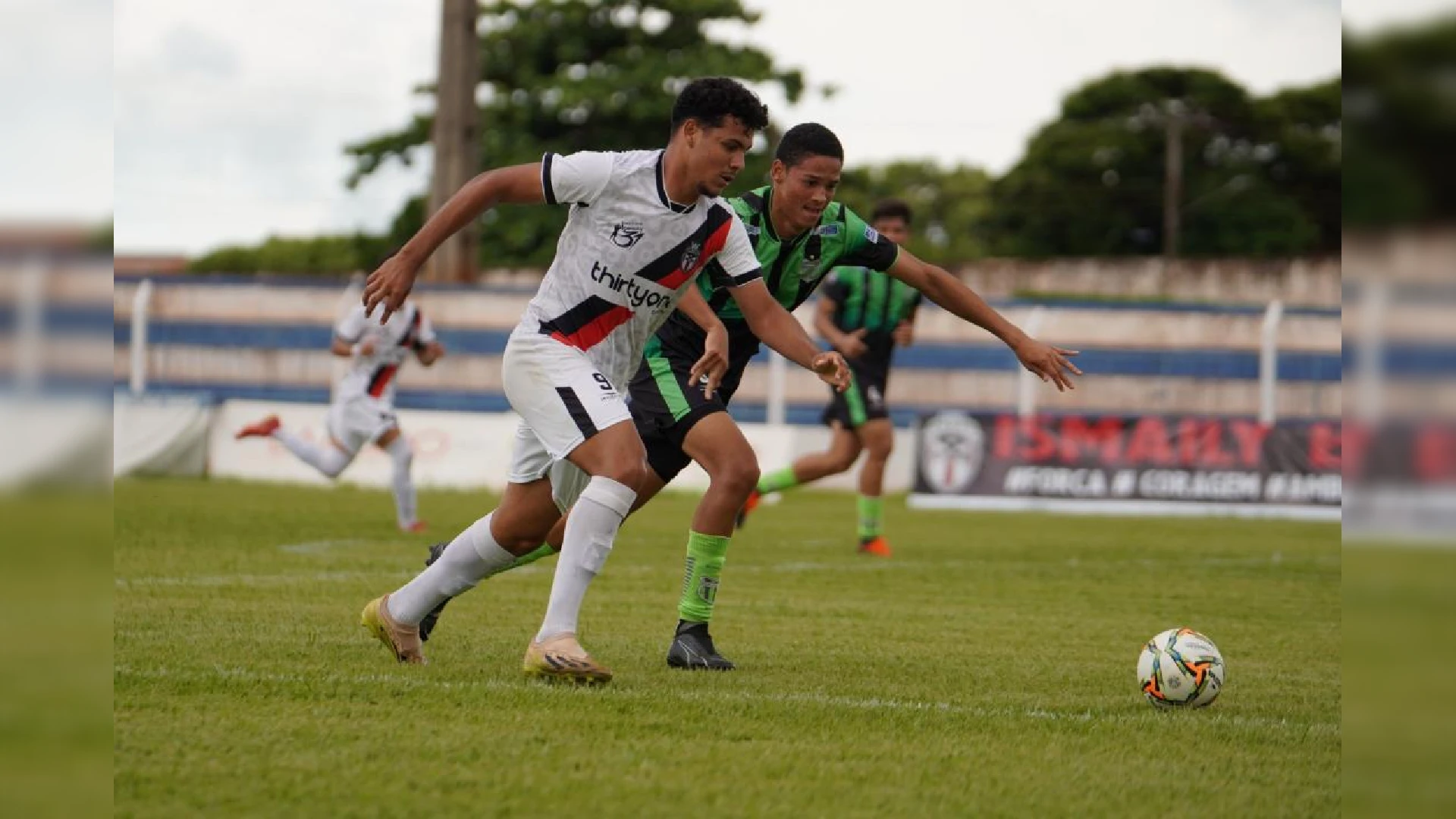 Náutico tenta reverter vantagem do Instituto Ismaily no segundo jogo da final do Sub-17