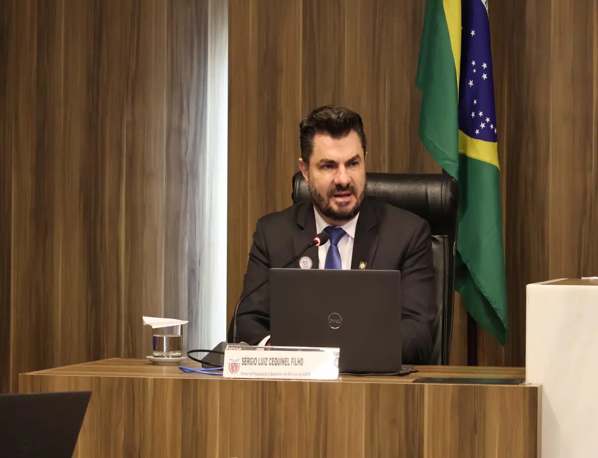 Novo diretor de Fiscalização assume compromisso de garantir a qualidade na prestação dos serviços