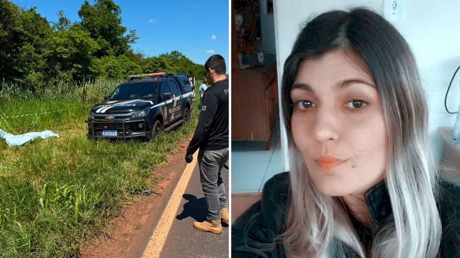 Polícia Civil de Ivinhema conclui que mulher encontrada morta à margem