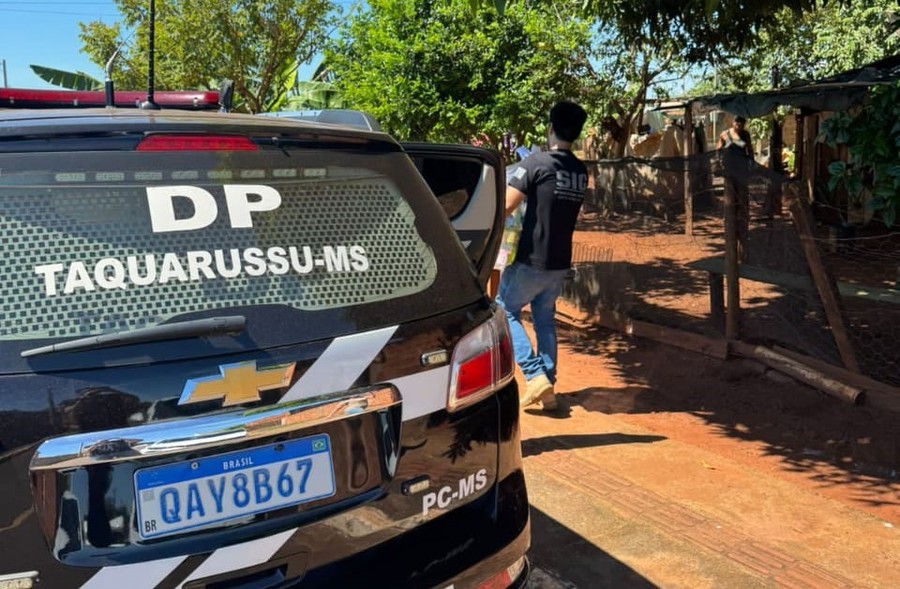 Polícia Civil entrega cestas de Natal para diversas famílias em