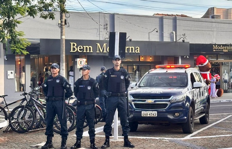 Polícia Militar intensifica Operação Boas Festas em Nova Andradina –