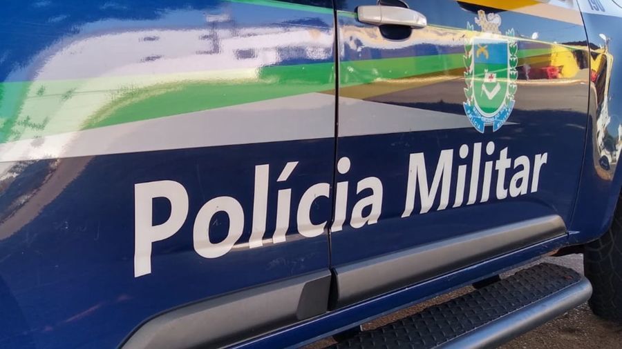 Polícia Militar prende homem por violência doméstica em hotel de Nova