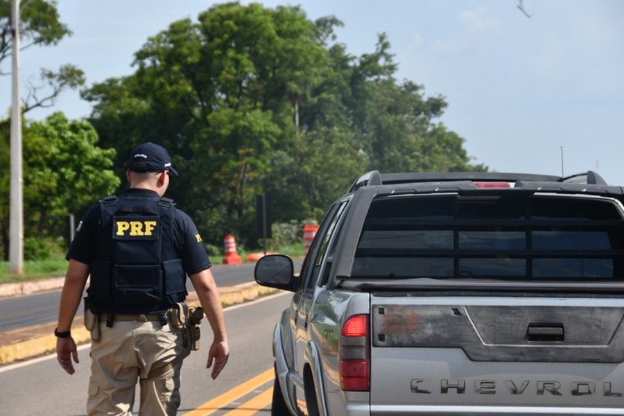 Polícia Rodoviária Federal encerra Operação Natal 2024 no Mato Grosso