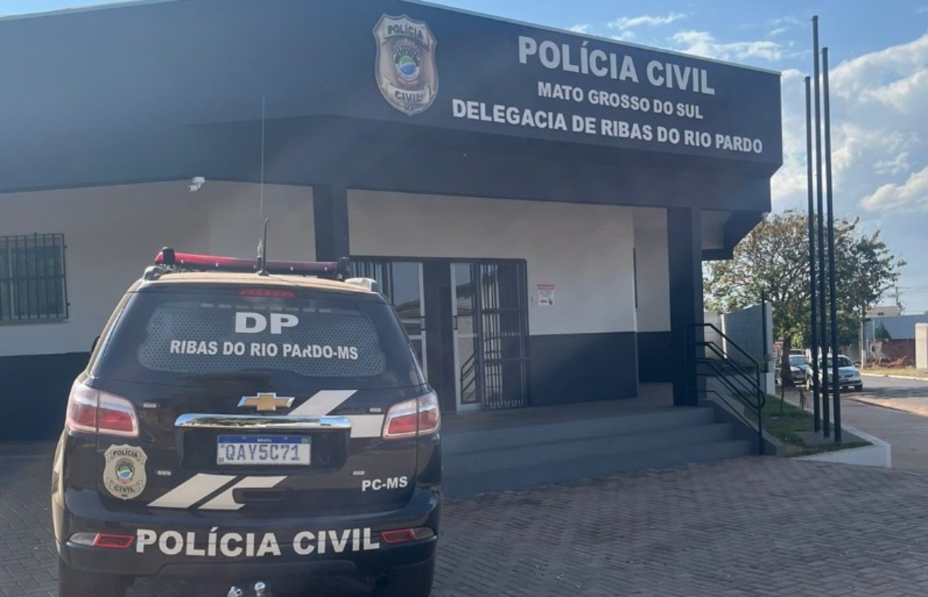 Polícia cumpre mandado de prisão por tráfico de drogas em Ribas