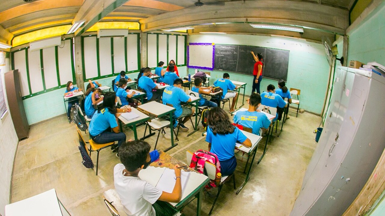 Pré-matrícula das escolas municipais de Corumbá inicia em 13 de janeiro