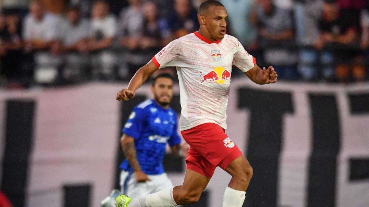 Red Bull Bragantino cede empate para o Cruzeiro no fim e continua na zona de rebaixamento