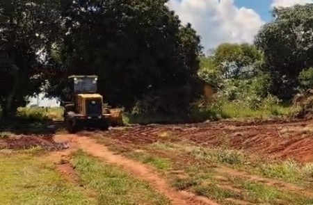 SEMUSP se manifesta sobre vídeo envolvendo máquina da Prefeitura de