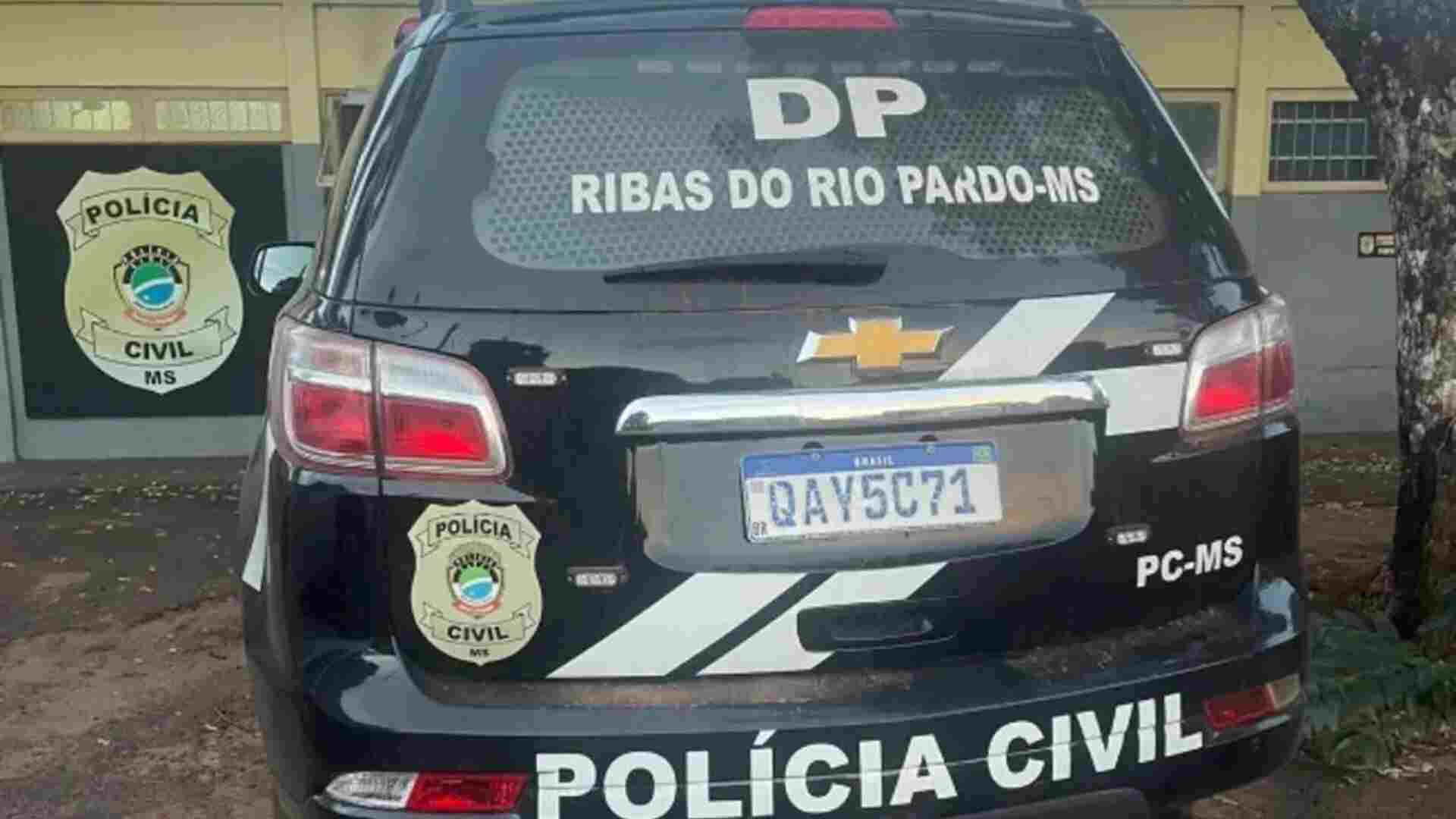 Suspeito de assassinar jovem dentro de carro às margens da BR-262 é preso em fazenda no interior de MS