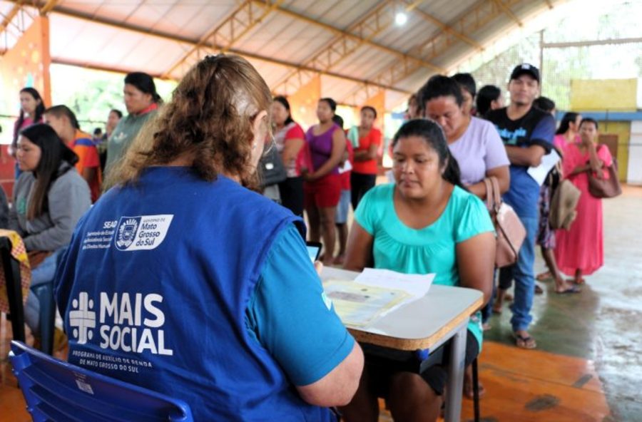 beneficiários têm um mês para fazer