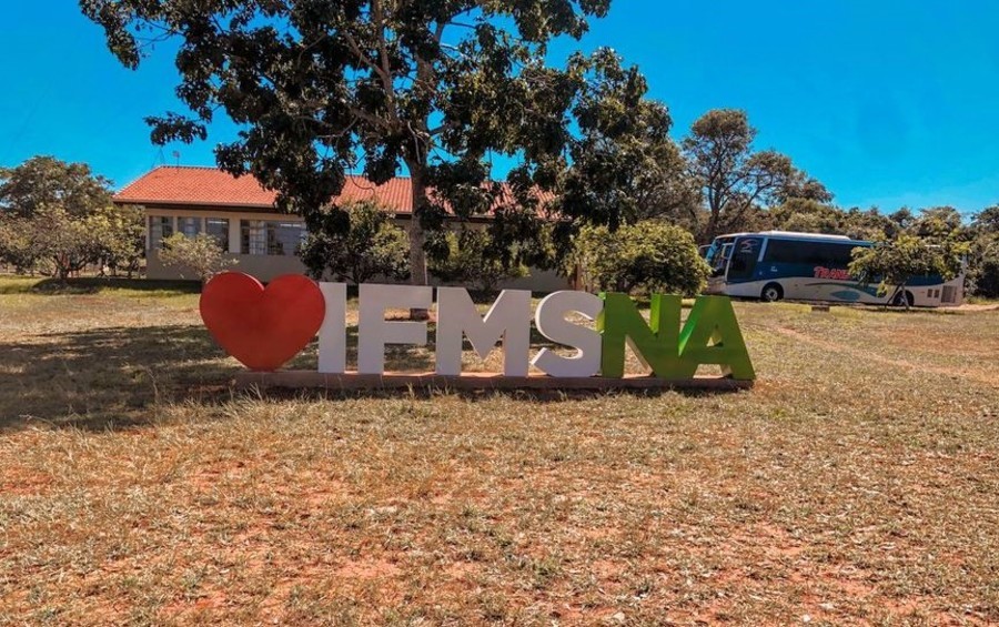 Abertas vagas para graduação do IFMS em Nova Andradina e mais nove